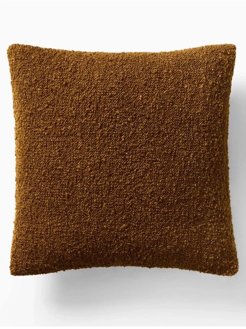 West Elm Cozy Boucle Pillow Cover (2 covers)
